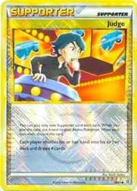 Judge (78/95) [Professor Program Promos]