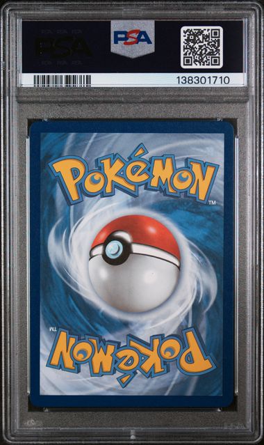 M Rayquaza Ex - Celebrations Classic Collection - PSA 10 - Image 2