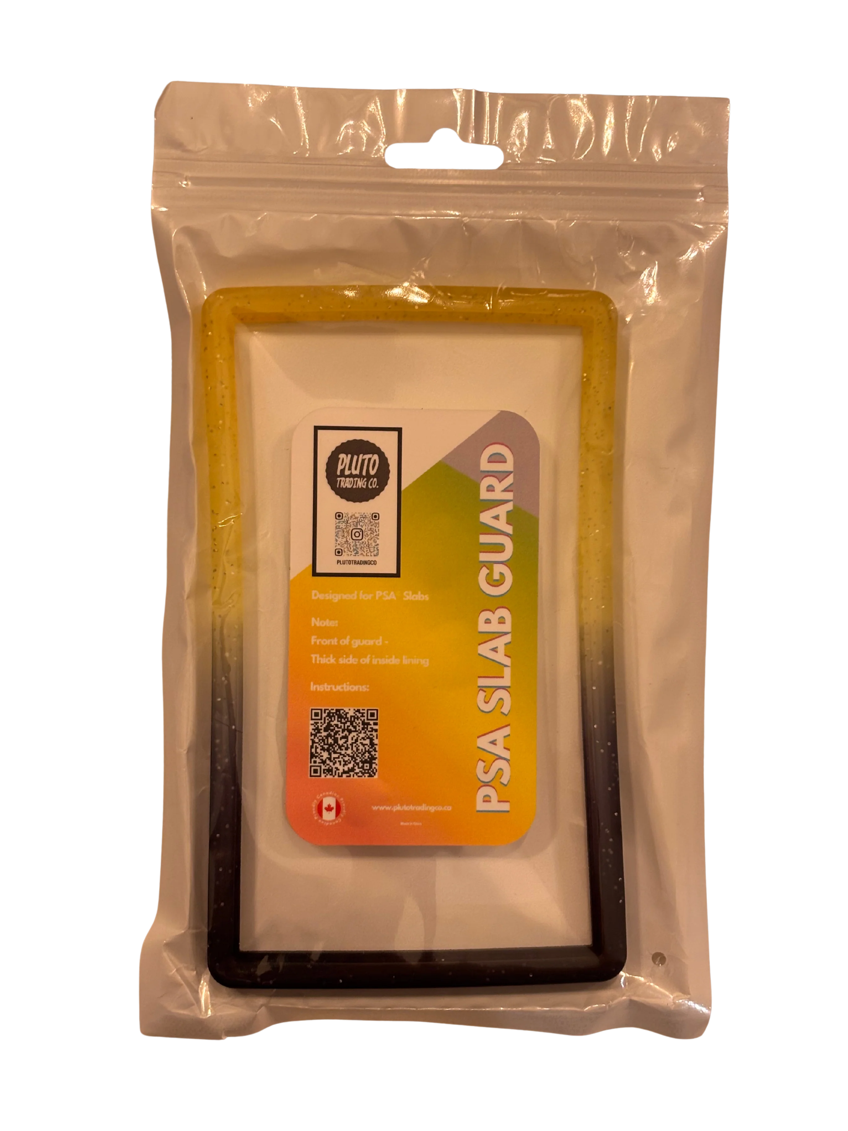 Pluto Trading Co. PSA Slab Guard – Premium Graded Card Protector (Multiple Colours) - Image 3