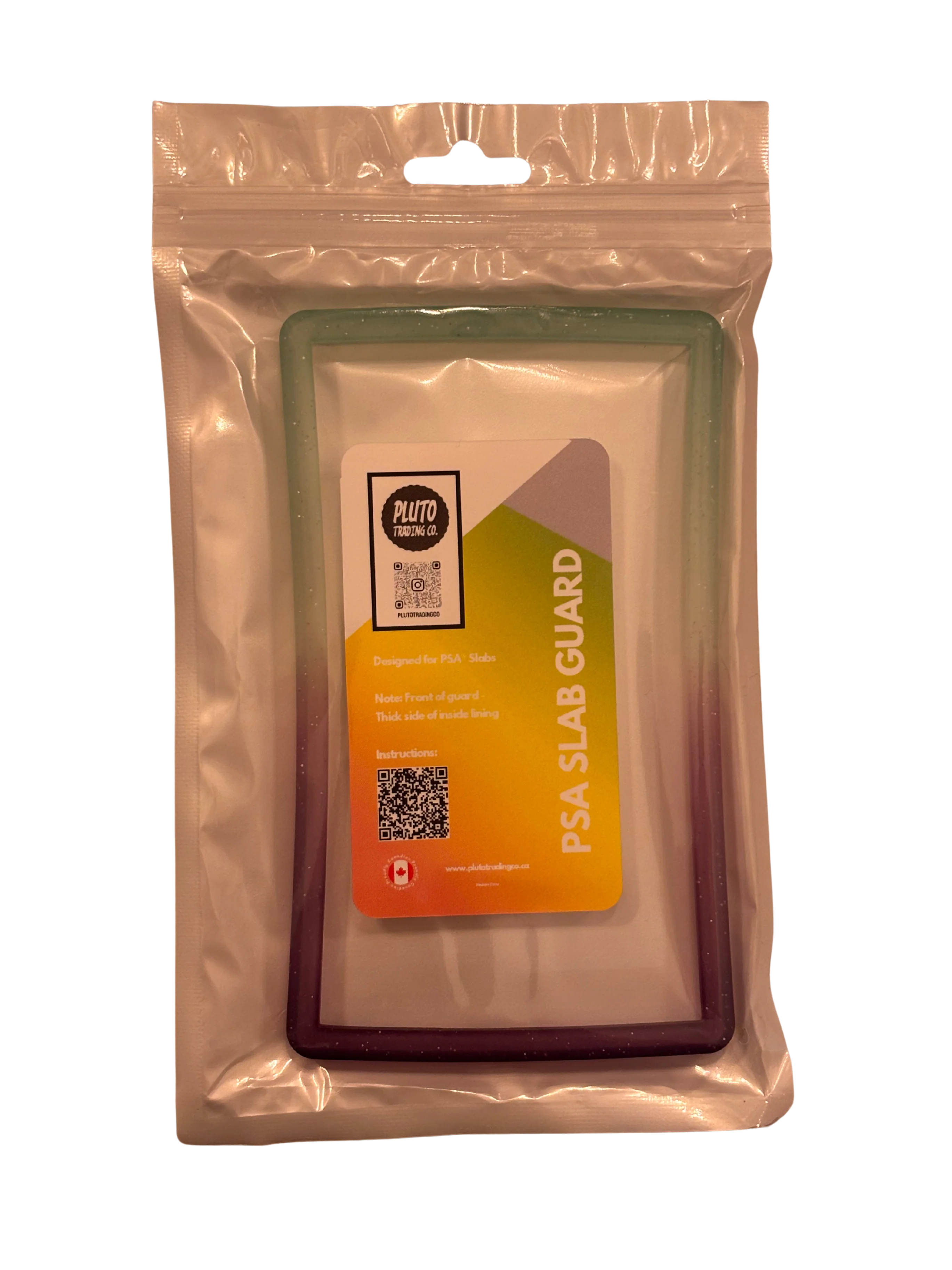 Pluto Trading Co. PSA Slab Guard – Premium Graded Card Protector (Multiple Colours) - Image 5