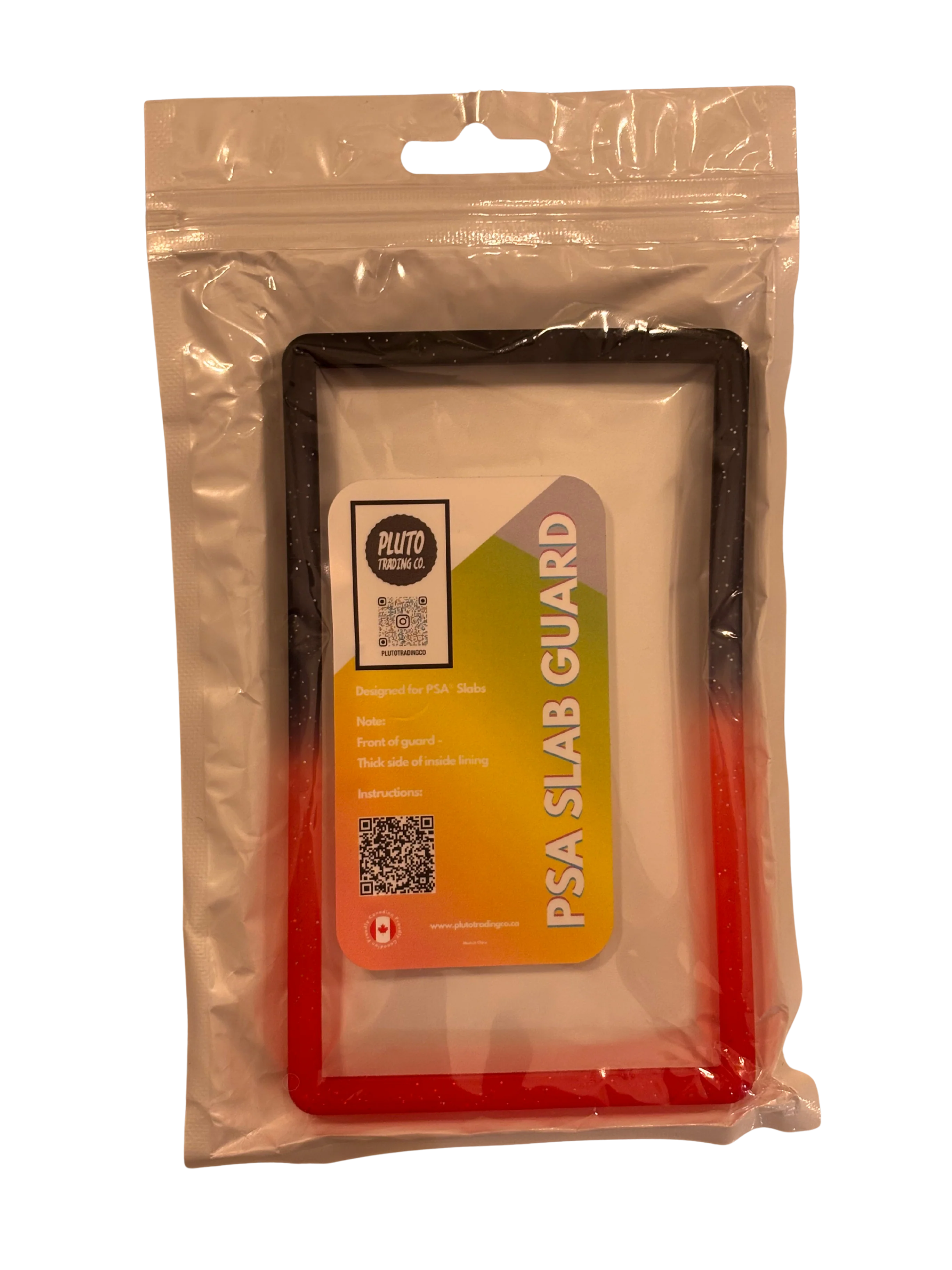 Pluto Trading Co. PSA Slab Guard – Premium Graded Card Protector (Multiple Colours) - Image 6