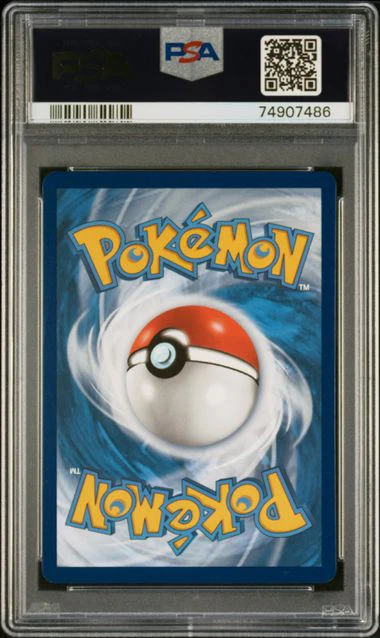 Power Tablet - Fusion Strike - PSA 10 - Image 2