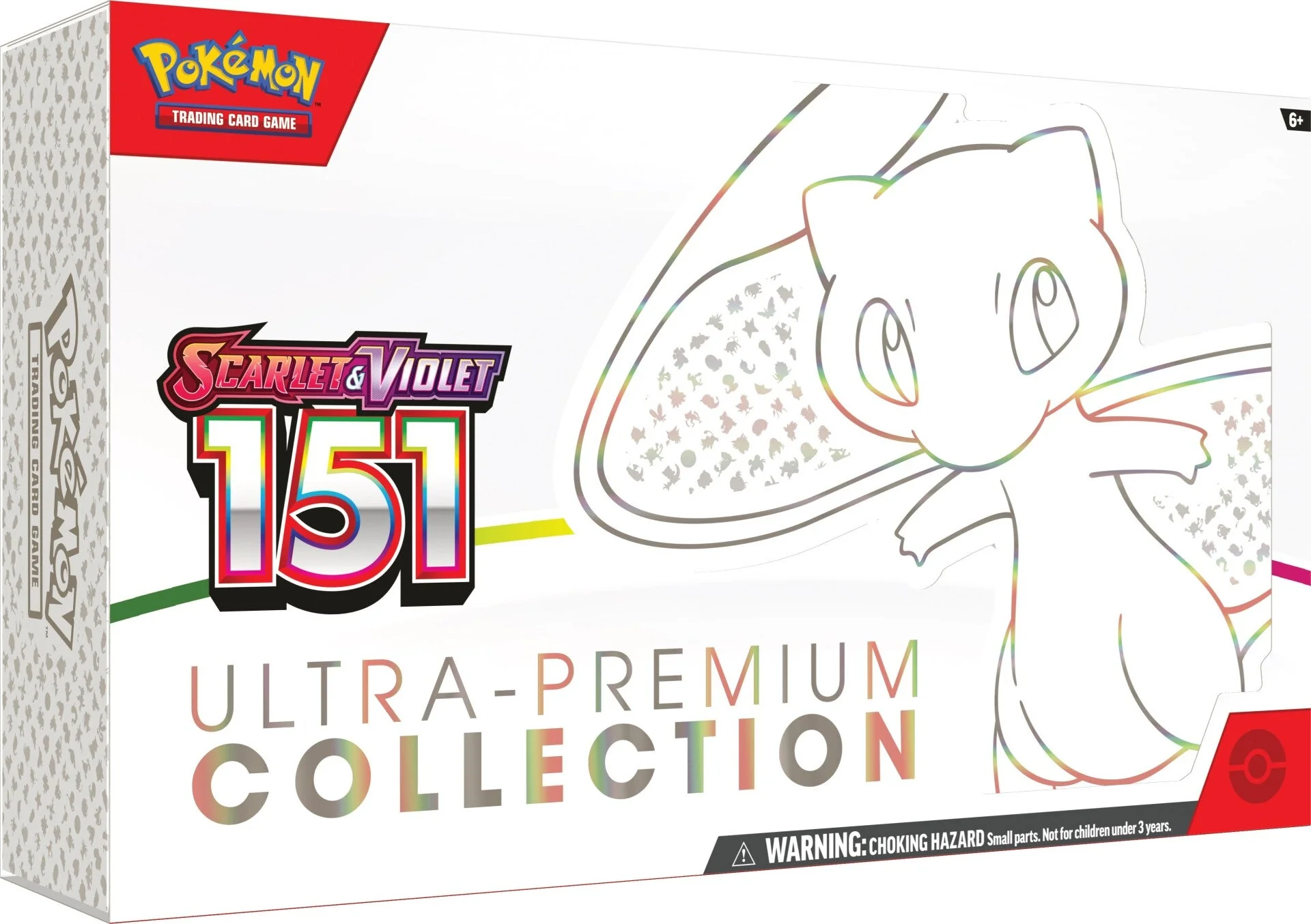 Scarlet & Violet: 151 - Ultra-Premium Collection - Image 2